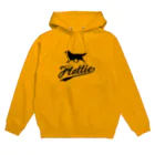 JEWEL's FARMのシルエットFlattie （B） Hoodie