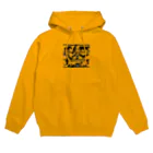 エダマメトイチのトイプードルのエダマメトイチ Halloween 2 mini Hoodie