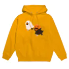 果樹れもね🍋ｲﾗｽﾄﾚｰﾀｰの身バレフレンズ(ひとつ目小僧＆天狗) Hoodie