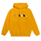 chi-bitのにゃんたまーず  Hoodie