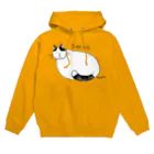 ほっかむねこ屋（アトリエほっかむ）のおおきなねこ Hoodie