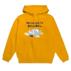 リビングデッドの会の確定申告おわってません Hoodie