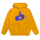 Medama-clapのABUNAI Hoodie