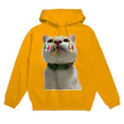 花鶴亀商店のカルロッタ🇮🇹亀③ Hoodie