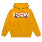 Loveuma. official shopのNew NAKAYOSHI TWINS by AERU Hoodie