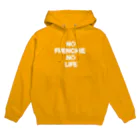 PISTACHIO FACTORYのNO FRENCHIE NO LIFE パーカー