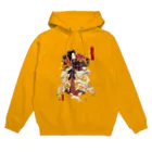 sachiko_goodsの時代世話当姿見　児雷也 Hoodie