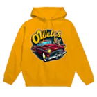 islandmoon13のOLDIES　　50’ｓ ＣＡＲ Hoodie