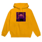 のびのびショップのさあ帰ろう Hoodie