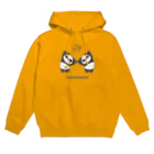 きら星のパンダンス Hoodie