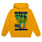 heymar のらくだ　カラー Hoodie