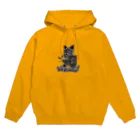 AXL CATのガウェイン (AXL CAT) Hoodie