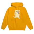 ロジローの歌うネコ(帽子無) Hoodie