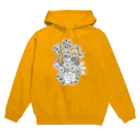 とうきちの花壇 Hoodie