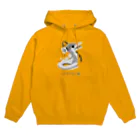 リーマンサット・プロジェクト公認グッズショップ（仮）のRSP-03 "ハモるん"ゆるパーカ Hoodie