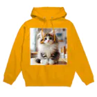 Creation CATのゴージャスCAT Hoodie