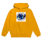 susumu47の深海魚のキャラクターグッズ Hoodie