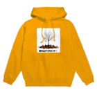 keystoneの最後の一葉 Hoodie