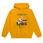 ねこぜや のROBOBO ジュリロボ Hoodie