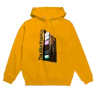 まだ🍣Yung βiaσのキックアス横丁 Hoodie