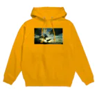 NATADEKOKOの風に吹かれよう Hoodie