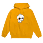 クレイジー闇うさぎSHOPのベビうさぎ(しがみつき) Hoodie