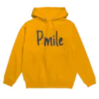 PmileのPmile パーカー