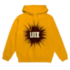 鳴蚊嶋-五連のヤカモト乳業-UNI Hoodie