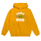 お店ショップ(^.^)のやりたくないけど Hoodie