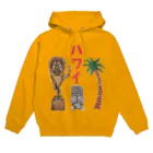 本濃研太の店のハワイ Hoodie