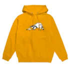 馴鹿 Jun-Rokuのクッキーこねアナグマ Hoodie