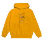 Hira3_9の出世〇〇〇 Hoodie