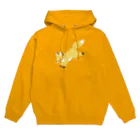 すずきいときちのきつね Hoodie