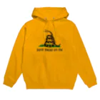 Bunny Robber GRPCのDont Tread On Me Gadsden Flag Hoodie