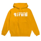 TAKESHI IS TAKESHIの〈確信犯〉正直疲れた-white Hoodie