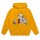 Hashibiro Naoの吾輩、はちわれ。 Hoodie