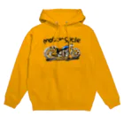 スタジオばんやのMotorcycle  Hoodie