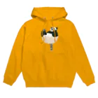 もじゃのおパンダvsシュナパピ Hoodie