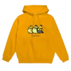 Mitsu-ZoのCockatiels Hoodie