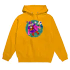 にしだまさひろのバンパイヤくん Hoodie