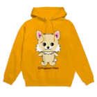 shigeruのチワワちゃん Hoodie