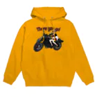 KANBURIのRebelフェミニン Hoodie