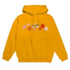 彩羽真矢のらくがきショップのほがらか Hoodie