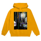 ビデオ工房のクラッシュpcケース Hoodie