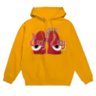 Lung Lung & FriendsのLung Lung Hoodie