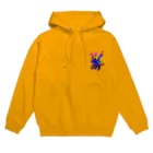 ザザビー・ドゥのBEE クイーン Hoodie