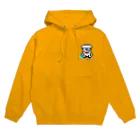 ロクサイワークスのうれまるがワンポイント Hoodie