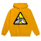 Miyanomae Manufacturingの耳摘み注意 Hoodie