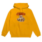 最高センターのBIG VOICE Hoodie