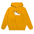 Circlothesののびるみけねこ パーカー